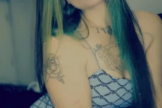 💕Long Hair • Hazel Eyes • Thick Thighs • Brat💕 - Image 10