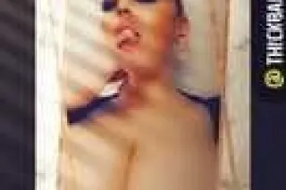 THICK BABI WITH LUSCIOUS LIPS THIGHS TITS AND ASS - Image 1