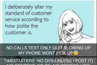 DOLL ONLY TODAY FEW HRS INTOWN TEXT ME ONLY NO CALLS ENGLISH ONLY NO SPANISH INCALL ONLY NO OUTCALLS I SEE REGULARS FIRST NO QVS MUST VERIFY FS FSHHR250 HR500 2SOS) 3HRS1300 NURU HHRFS300 HRNURU FS 550 - Image 8